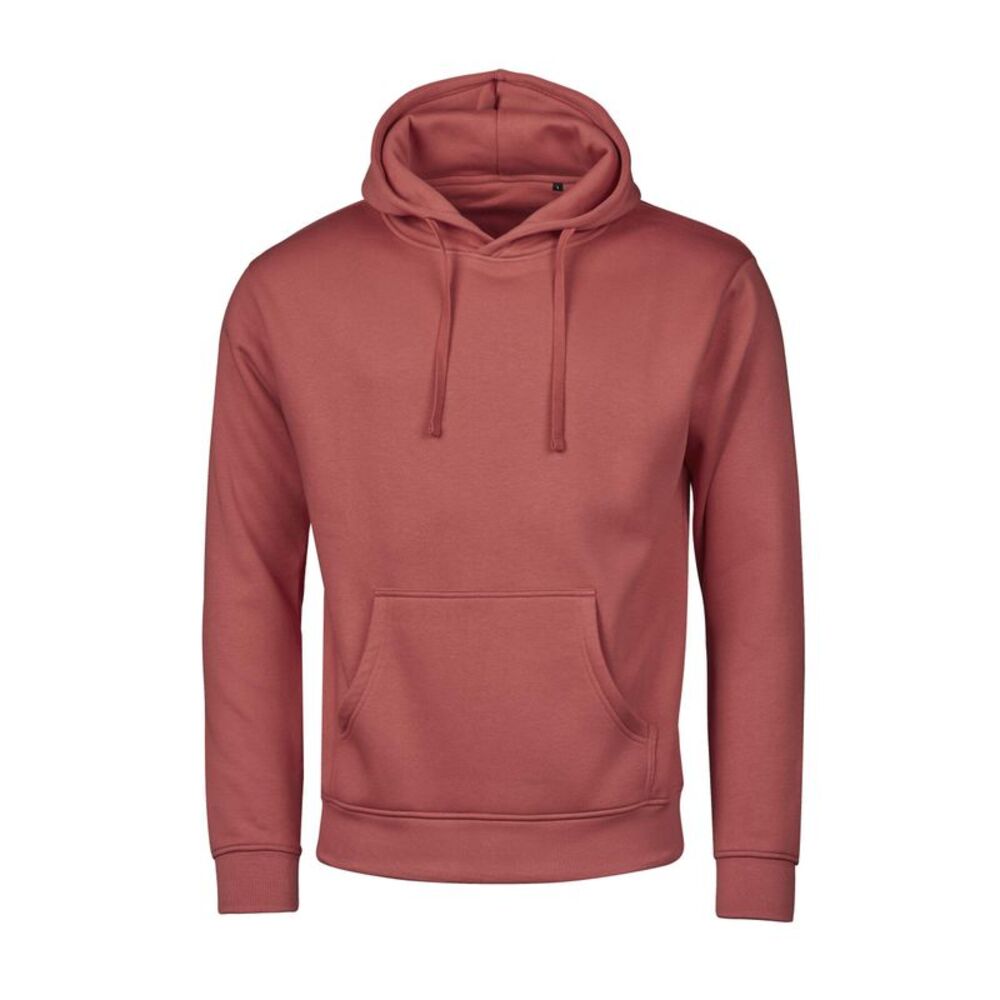 Tee Jays Unisex Adult Urban Hoodie / Cranberry